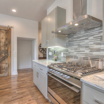 Craftsman Residential 1919 Truett Ave. Townhomes