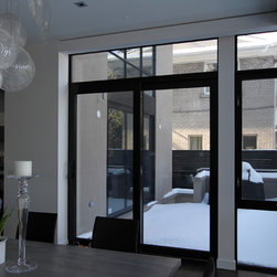 Private Residence 1 - Patio Doors