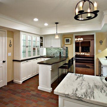Traditional Remodel