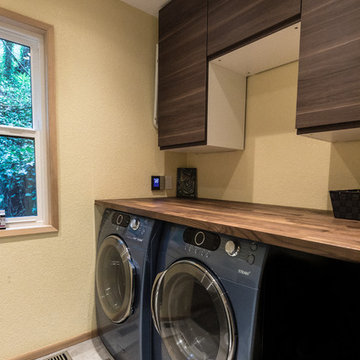 Lake Oswego 2-bathroom remodel