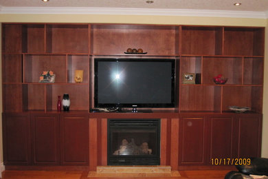 TV units