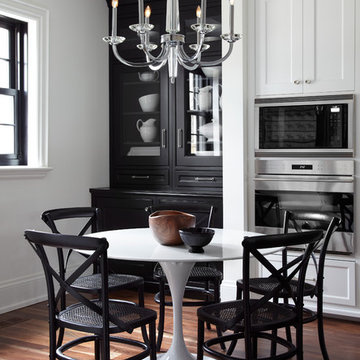 Transitional Townhouse