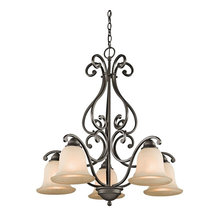 Breakfast Room Chandelier