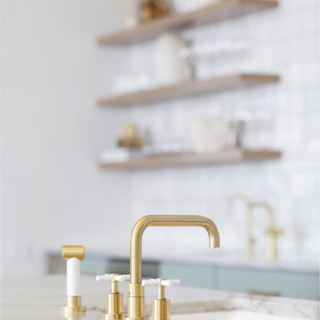 Kitchen - Details