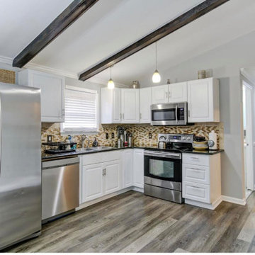 Full Interior Remodel