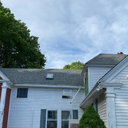 A Coastal Home - Roofing And Gutters