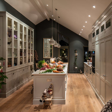 Loft style Kitchen in Avoca Valley