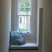 reading nook shed