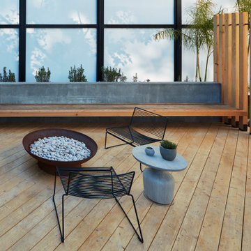 Apartment 34 Traditional Modern
