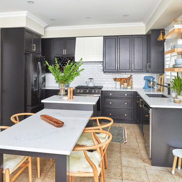 Kitchen Refresh by Jo Alcorn