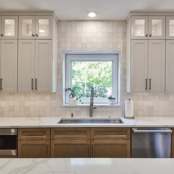 Persimmon Lane - Kitchen Remodel