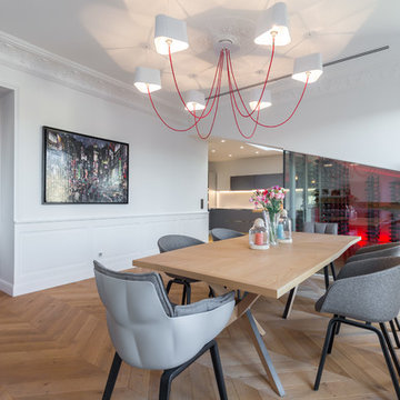 Appartement Bourgeois