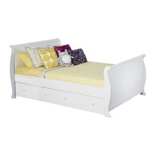 Sleigh Beds