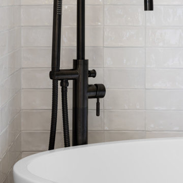 Esher Master Bedroom and Ensuite