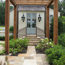 front door