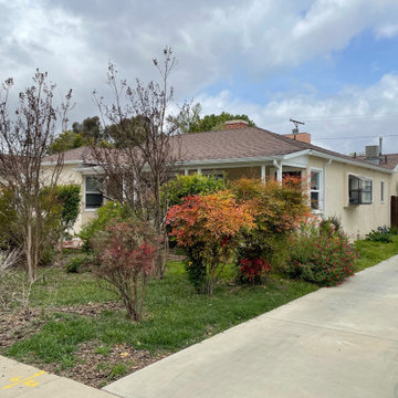 Van Nuys Los Angeles Shingle Roof Project