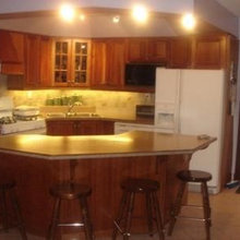 Classic Toronto Home - Kitchen Reno