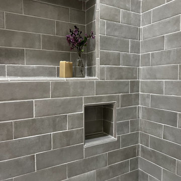 Bathroom Remodel - Monrovia