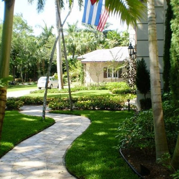 MIAMI LANDSCAPING DESIGN