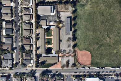 Boynton High School Before
