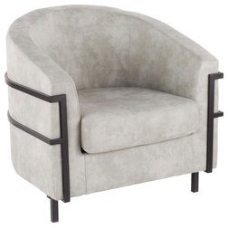 Transitional Armchairs And Accent Chairs by First of a Kind USA Inc