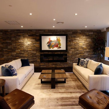 Contemporary Home Remodel in Annapolis