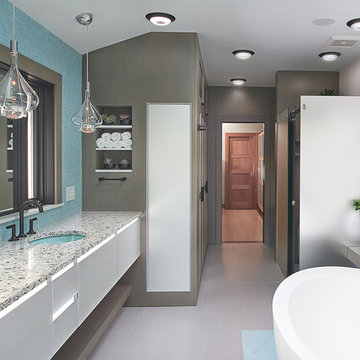 Dream Design Master Bath