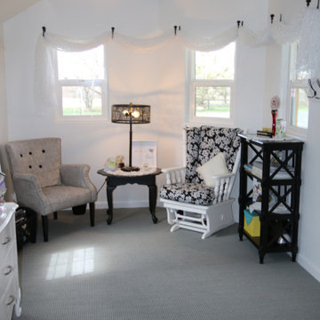 Tiny House - Tiny Spaces for those projects or for your guests.