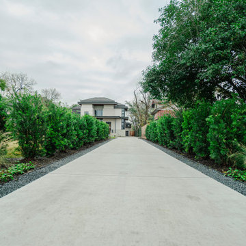 Bellaire - Landscape Design, Installation, Maintenance 2