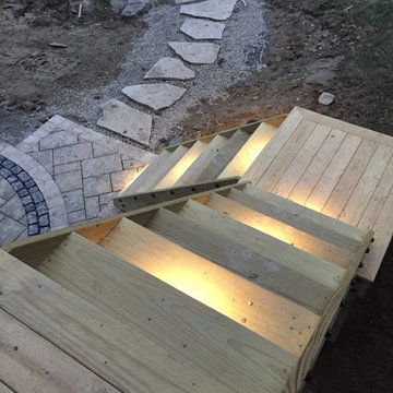 Paver Patio & Fire Pit - West Chester