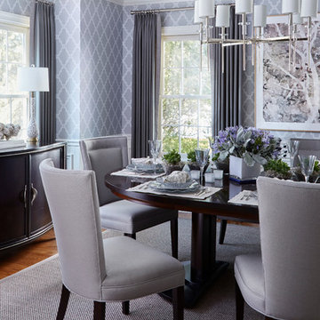 Modern Living in a Classic Home