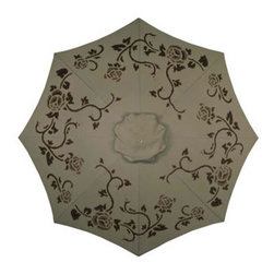 Rosalia - Outdoor Umbrellas