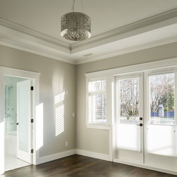 Vancouver West Custom Home - Products