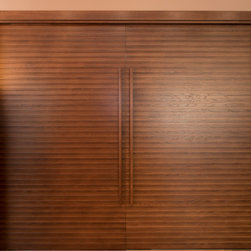 Reforma de piso "Girona" - Pocket Door Hardware
