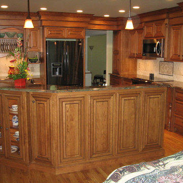 Custom Kitchen