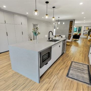 Blackthorne House Remodel