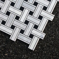 White Mosaics Collection - Products