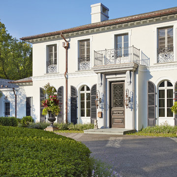 MEDITERRANEAN STYLE