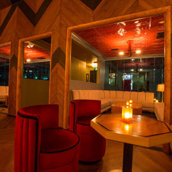Commercial new construction - Hollywood - Hardwood Flooring