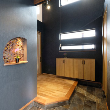 光と風を考えた冬でも暖かい住まい