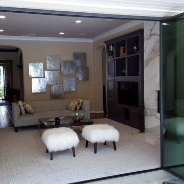 Fullerton Premier Ultra Slim Folding Doors