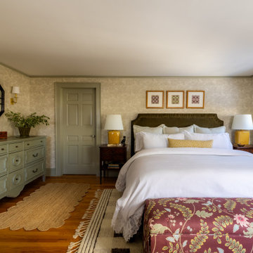 Refined Bedroom Retreat