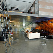 "lofty" spaces