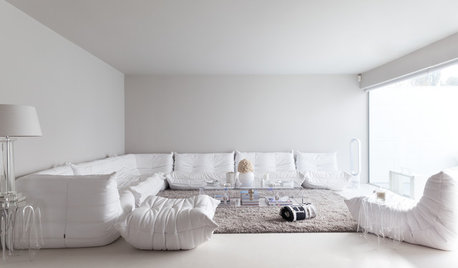 10 salons osent le « total look blanc »