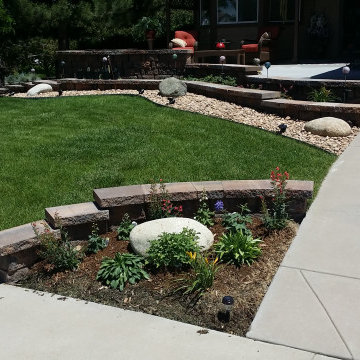 Retaining Walls