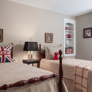 Sophisticated Boys Bedroom