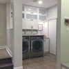 Room of the Day: Reconfiguring an Entry and Laundry Room
