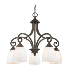 chandeliers
