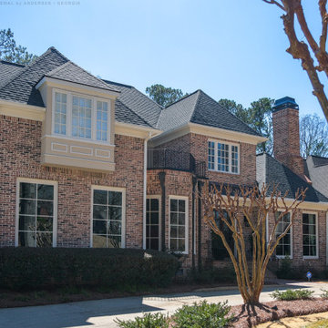 All New Windows in Remarkable Home - Renewal by Andersen Georgia