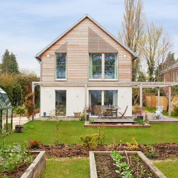 House Fleming: in Harmony with Nature